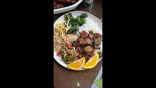 Feijoada  National Dish of Brazil Day 30  195 [upl. by Nicolette]