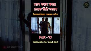 Satans Slaves Explained in Bangla movieexplainedinbangla horrorstories [upl. by Rhodie]