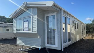 The Willerby Castleton Static Caravan Tour  38x12  2 Bedrooms  UK Caravan Centre [upl. by Epilef500]