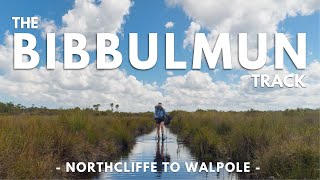 The Bibbulmun Track  Northcliffe to Walpole [upl. by Sumetra]