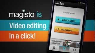 Magisto  Magical Video Editor for Android FULL VERSION [upl. by Ariam]