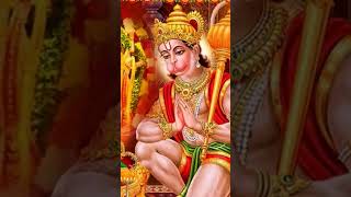 Om namo hanumateHanuman chalisaHanuman bhajanAarti sangrahtrending viralshort [upl. by Relyt]