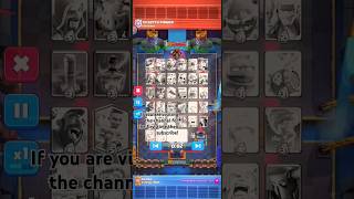 I know this video so late late 🙂 clashroyale chessroyale chessgame gaming [upl. by Enyala]