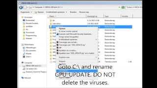 How to remove cgminer and minerdexe [upl. by Rebmit392]