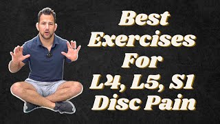 L5 S1 Herniated Disc Exercises [upl. by Jardena]