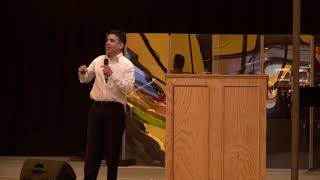 2019 Winter Prescott Bible Conference Richard Rubi  Tuesday AM 3 [upl. by Perl]