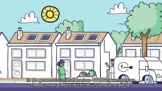 Energietransitie in LeidschendamVoorburg [upl. by Tana]