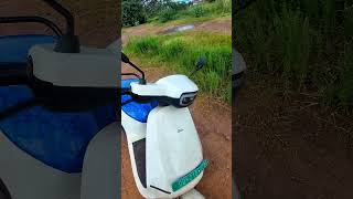 Ola scooter new sound update comedy comedy [upl. by Ellener]