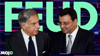 Inside Ratan Tatas Battle With Cyrus Mistry  Big Revelation On TATA Vs Mistry  Barkha Dutt [upl. by Atnahc]