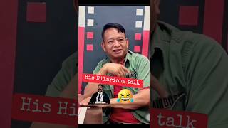 acho kheng tala jokes Bhutanese comedian [upl. by Mak]