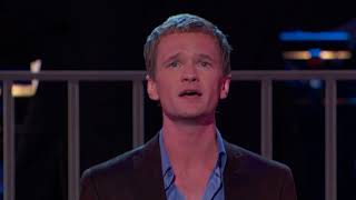 Neil Patrick Harris  BEING ALIVE from COMPANY [upl. by Emina671]