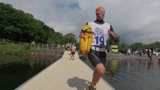 Official Love SwimRun Llanberis Film 2016 [upl. by Repsac]