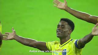 Kerala Blasters Take On FC Goa At Home  Hero ISL 201920 [upl. by Tihom986]