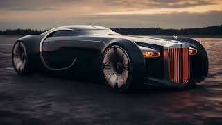 2035 Rolls Royce Concept AI Created [upl. by Coucher766]