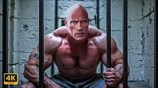 Cell No8  Dwayne Johnson  Full Action Movie 2024  New Movie  4K Quality actionmovies [upl. by Kane259]