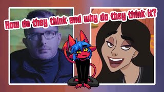 Analyzing the videos of James Somerton and Lily Orchard  Live Reaction VOD [upl. by Ived31]