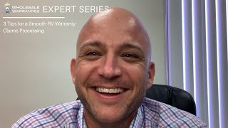 3 Tips for Smooth RV Warranty Claims Processing 2019 [upl. by Fusuy]