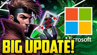 Marvel Rivals Revealed BIG UPDATE [upl. by Oknuj]