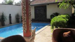 Two story Balinese style house for sale in Lovina Bali [upl. by Everest611]