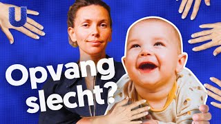 Is kinderopvang slecht voor je kind [upl. by Bonar]