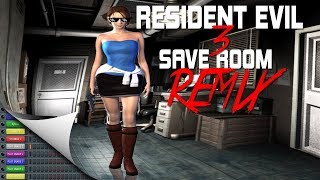 Resident Evil 3 Save Room Theme Trap Remix [upl. by Asela]