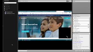 Socrative Webinar in Croatian 🇭🇷 Hosted by Kristina Čobanković [upl. by Devona426]