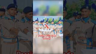 Passing out parade 2k24crpf short reels viralvideo sscgd [upl. by Yttig376]