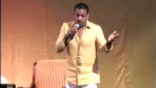 Reginald Lubin  Pijon Tombe HaitianComedyCom [upl. by Anitniuq]