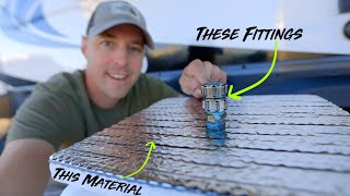 HomeMade DIY RV Accessories [upl. by Mclaughlin259]