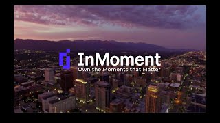 Reimagine Customer Experience  InMoment [upl. by Yeliah]