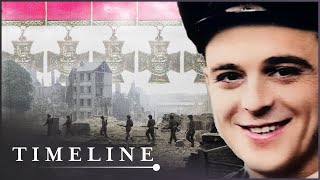 The Incredible Stories Of Britain’s Bravest Soldiers  Victoria Cross For Valour  Timeline [upl. by Avis336]