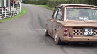 Hillman Imp Shelsley Walsh [upl. by Ynnoj]