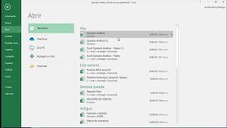 Paso 4 Importar base de datos desde excel [upl. by Rolyks]