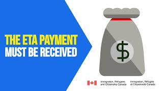 Payment options for the Canada eTA application fee [upl. by Ljoka329]