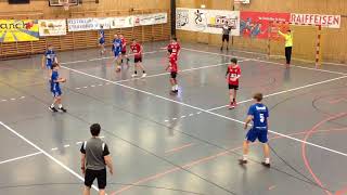 U15Elite SG Pilatus  Pfadi Winterthur [upl. by Naujal]