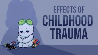 How Childhood Trauma Distort Your Perception on Life [upl. by Engamrahc242]