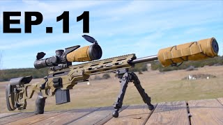 Texas Plinking 1 MOA At 1000 Yards Challenge  Episode 11 [upl. by Afesoj]