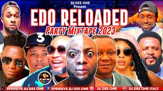 LATEST EDO BENIN MUSIC 2023 BY DJ DEE ONE FT influence akaba  spice vision bro destiny shallipopi [upl. by Jessalin]