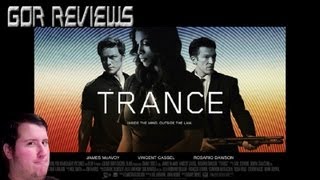 Trance 2013 Movie Review [upl. by Sawyer]