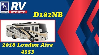 2018 Newmar London Aire 4553 [upl. by Kisor745]