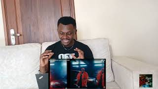 Billion  Khaligraph Jones Official Video REACTION [upl. by Bili]