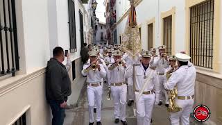 Viernes Santo Priego de Cordoba 2019 [upl. by Nosduh]