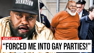 Is TD Jakes OFFICIALLY ARRESTED After His Son Confirms The Rumors [upl. by Attenrev]