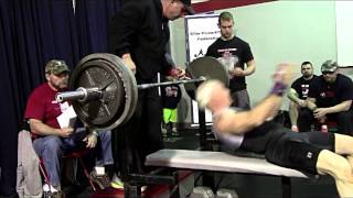 World Record masters Bench Press [upl. by Lorne584]