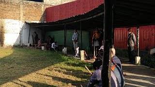 Khasi Hills Archery Sports Institute KHASI Shillong is live1st Round 16012024 [upl. by Drauode]