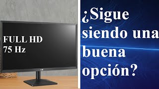 Critica y review del monitor LG 22MK430HB  uno de los mejores monitores Full HD del mercado [upl. by Jeramie]