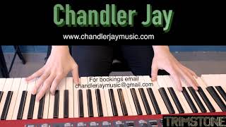 Chandler Jay at Ceylon Girls Cafe Frankston [upl. by Enhpad579]