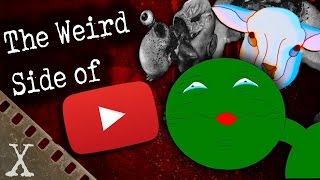 5 Videos From The Weird Side Of YouTube  Curious Countdowns 4 [upl. by Dacey]