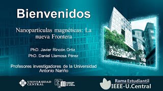 Nanopartículas magnéticas La nueva Frontera [upl. by Yelrebmyk]