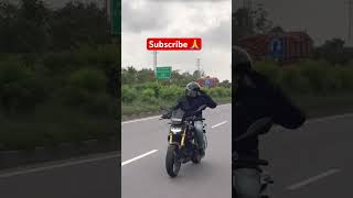 gang bmw riders 😱 riders gang trending viralshorts maskedriderhyd youtubeshorts [upl. by Anawed]